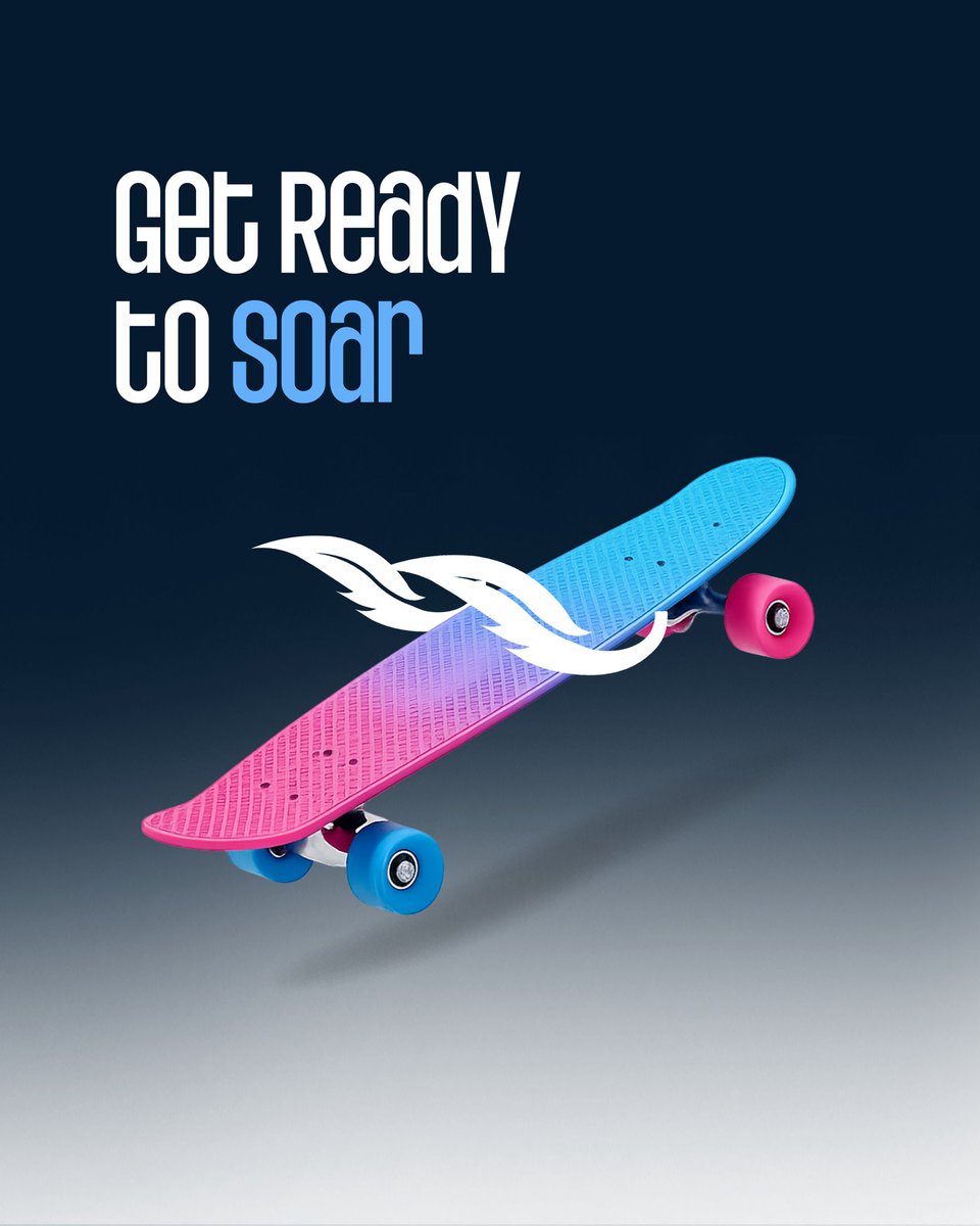 PivotWings's tweet image. Something is coming for those ready to rise beyond where they are.
Your next level is closer than you think.

Get ready to soar.
Click on the link to join the waitlist.
pivotwings.com

#pivotwings #getreadytosoar