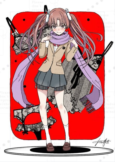 黒子、あまり描いていないな…。>RT 