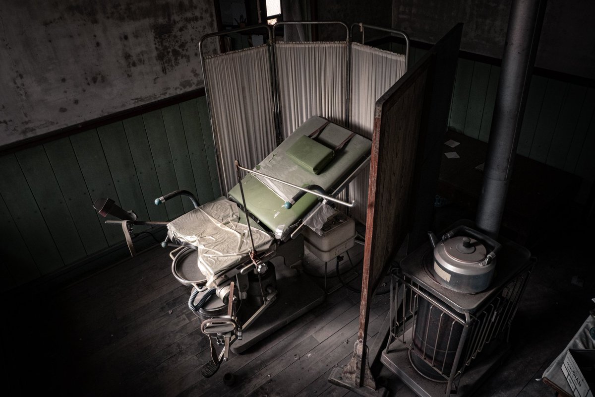 urbex47.🎥廃墟record tweet media