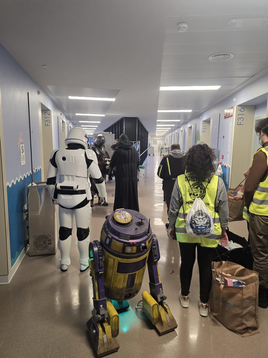 R2 Builders Spain tweet media