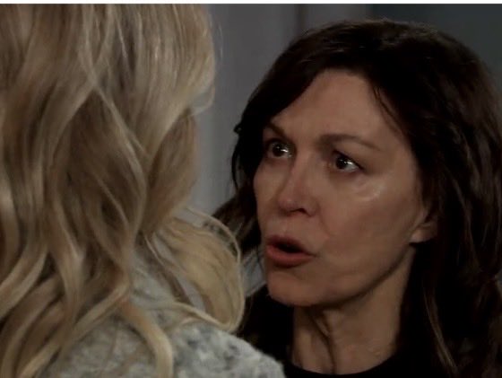 STEELK1969's tweet photo. I’m not sure of Anna’s EXACT location now.
Seeing 2 DESPERATE best friends like this in Anna & Felicia is ABSOLUTELY HEARTBREAKING‼️💔💔😭😭Felicia & the ENTIRE PC world BETTER GET Anna OUT of THERE‼️😭😭#Annalicia #Gemma #Vanna #PCPD #GH https://t.co/LqdcLYHELZ
