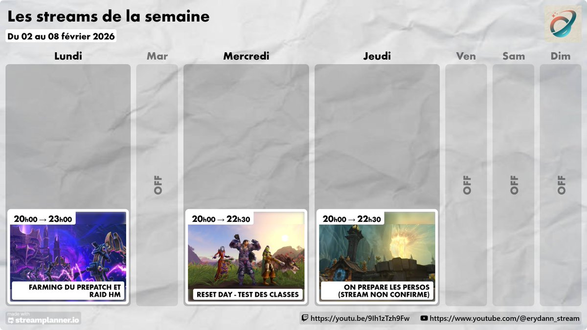 Erydann_Stream tweet picture
