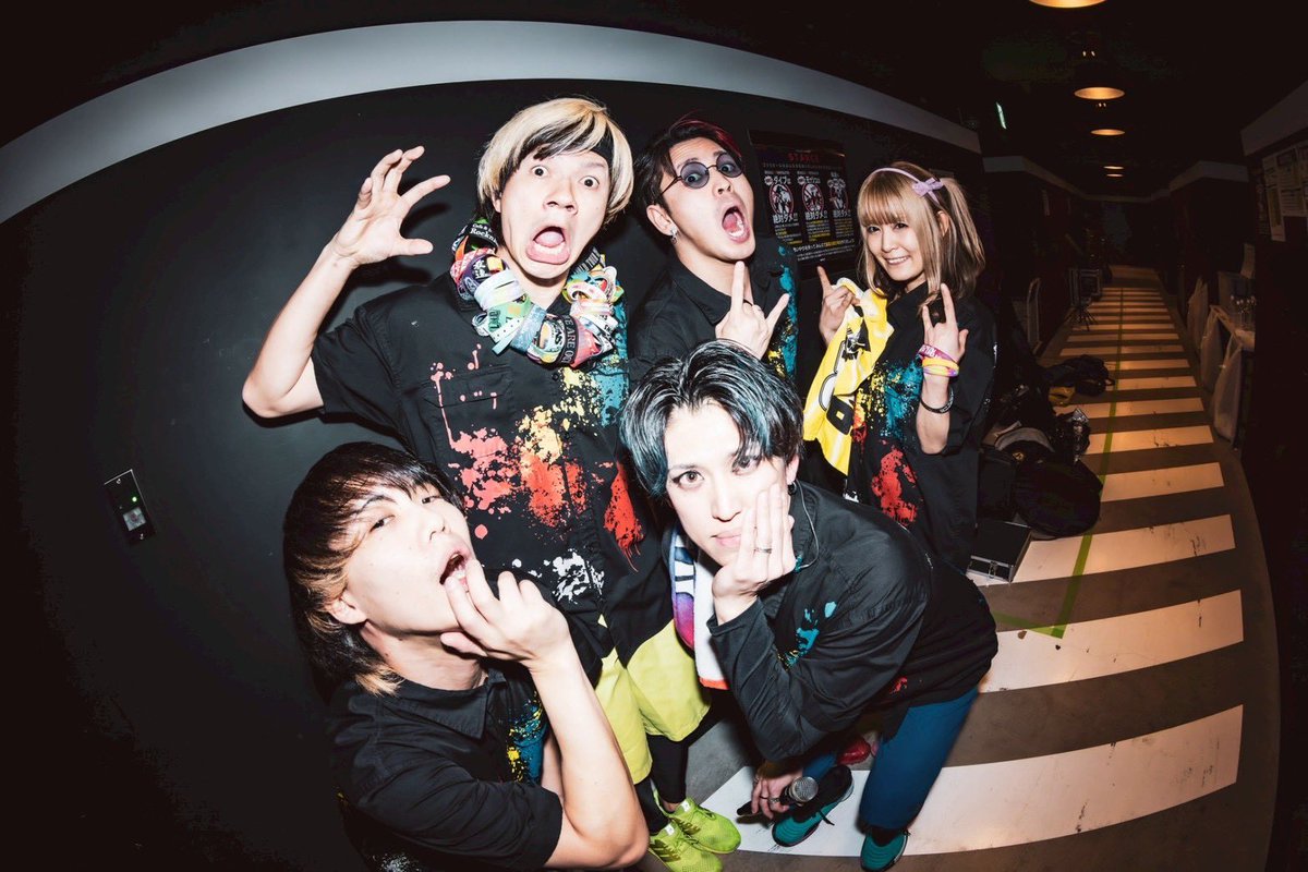 げんぞう。'26(げん)🐰⊿1/29SiM・ロットン,31でらろっく名古屋,2/1