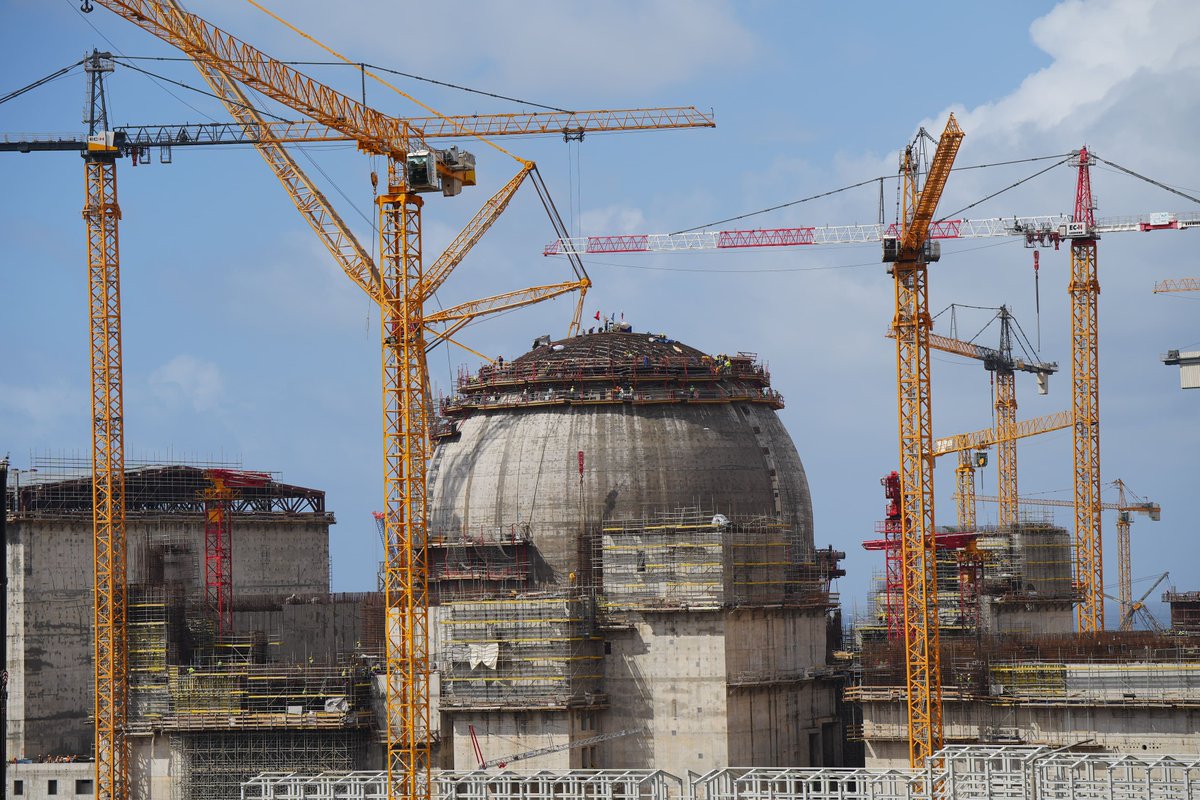 Nükleer Enerji tweet media