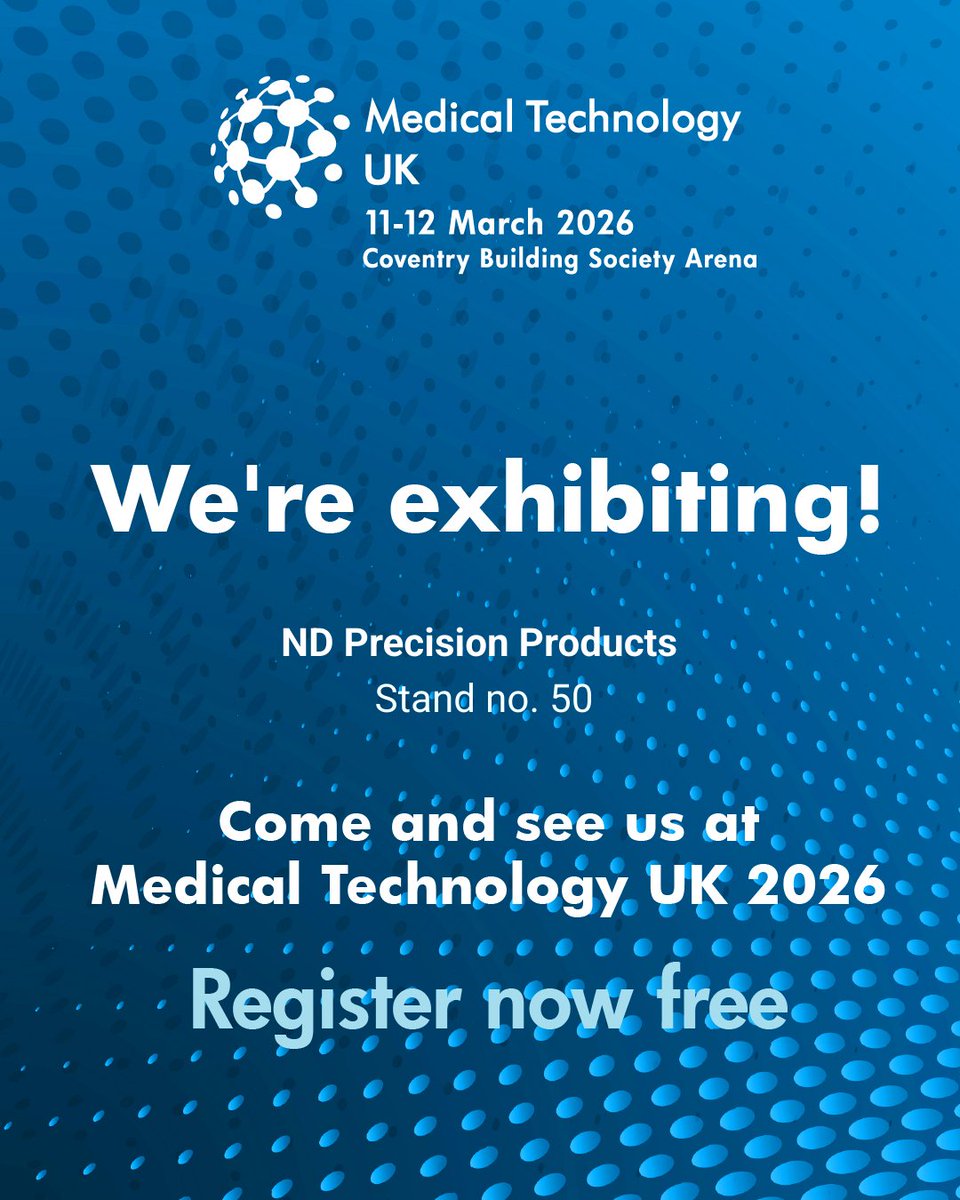 NDPrecisionProducts tweet media