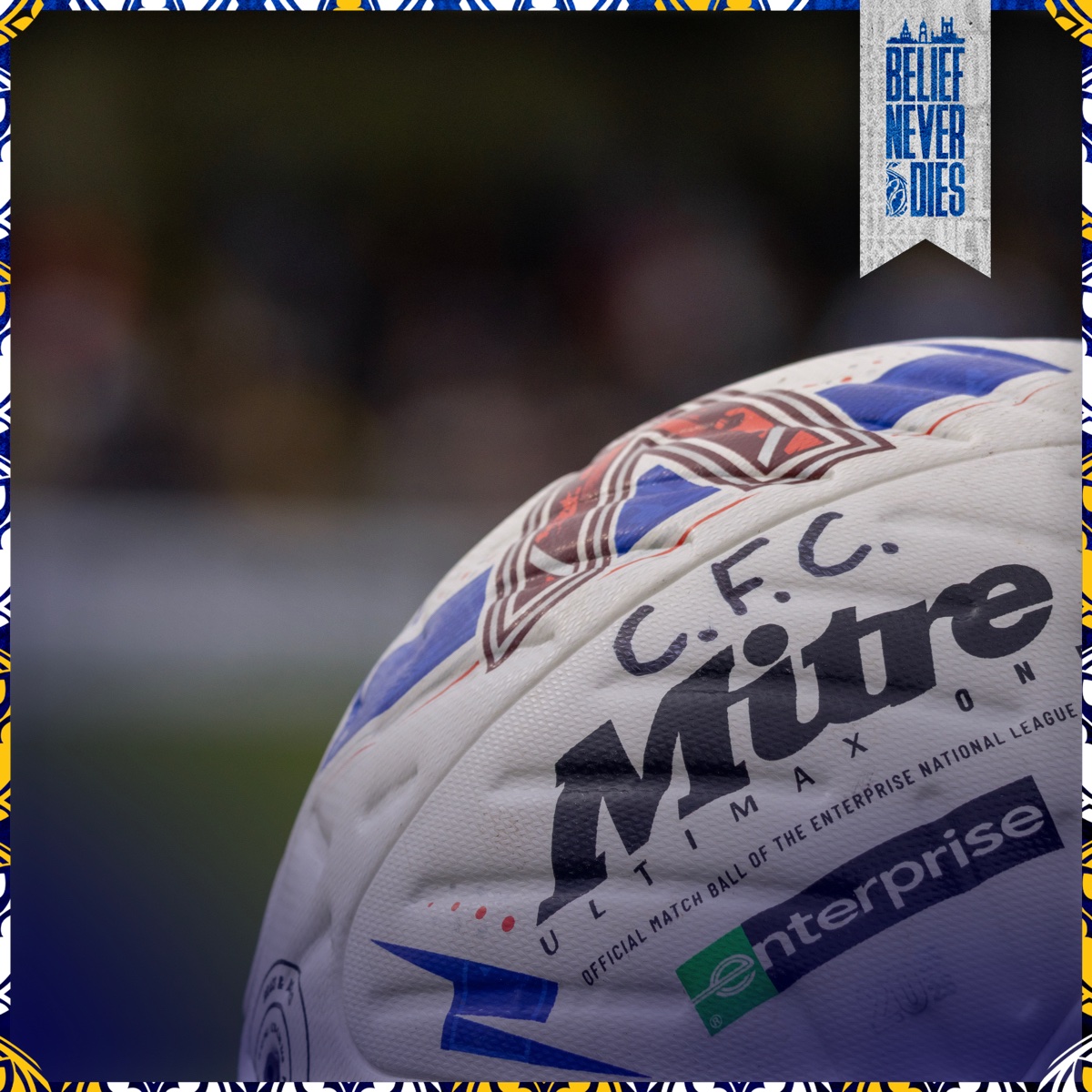 Chester FC tweet media