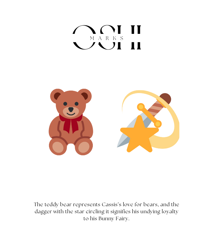 ʕっ•ᴥ•ʔ🗡Cassis Valerix | ENVTUBER |「VT-omo」 tweet media