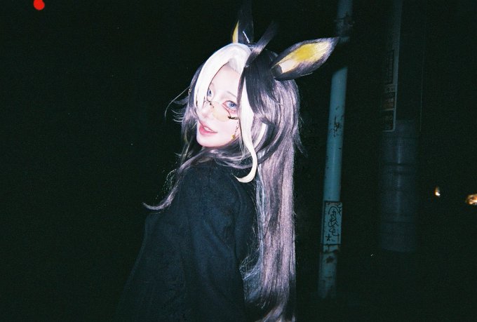 コスプレイヤー凸守たかねのTwitter画像5