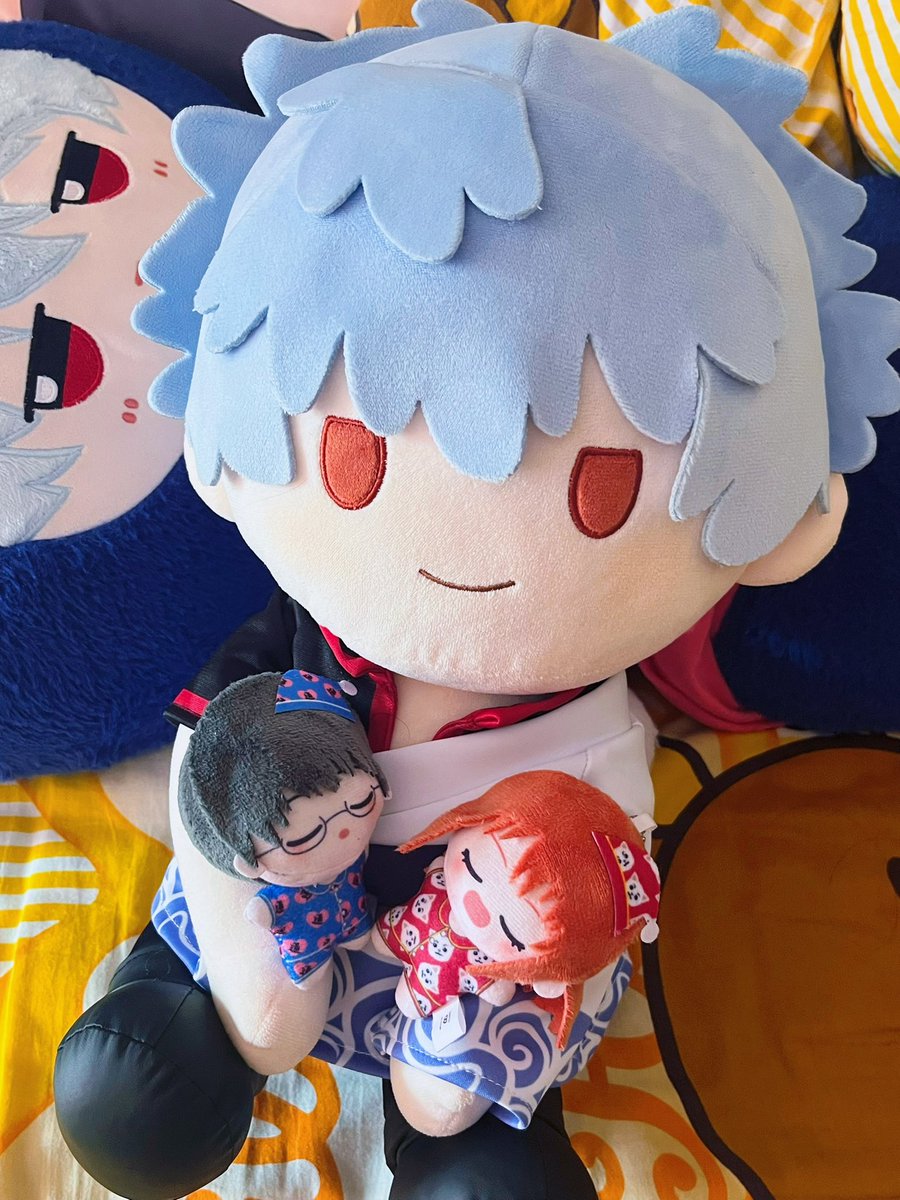 万事屋💖 #銀魂