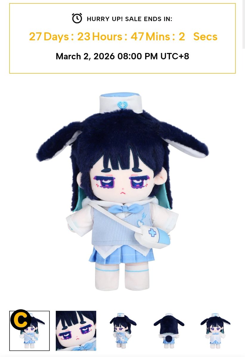 YOU CAN PRE-ORDER THEM NOW!!