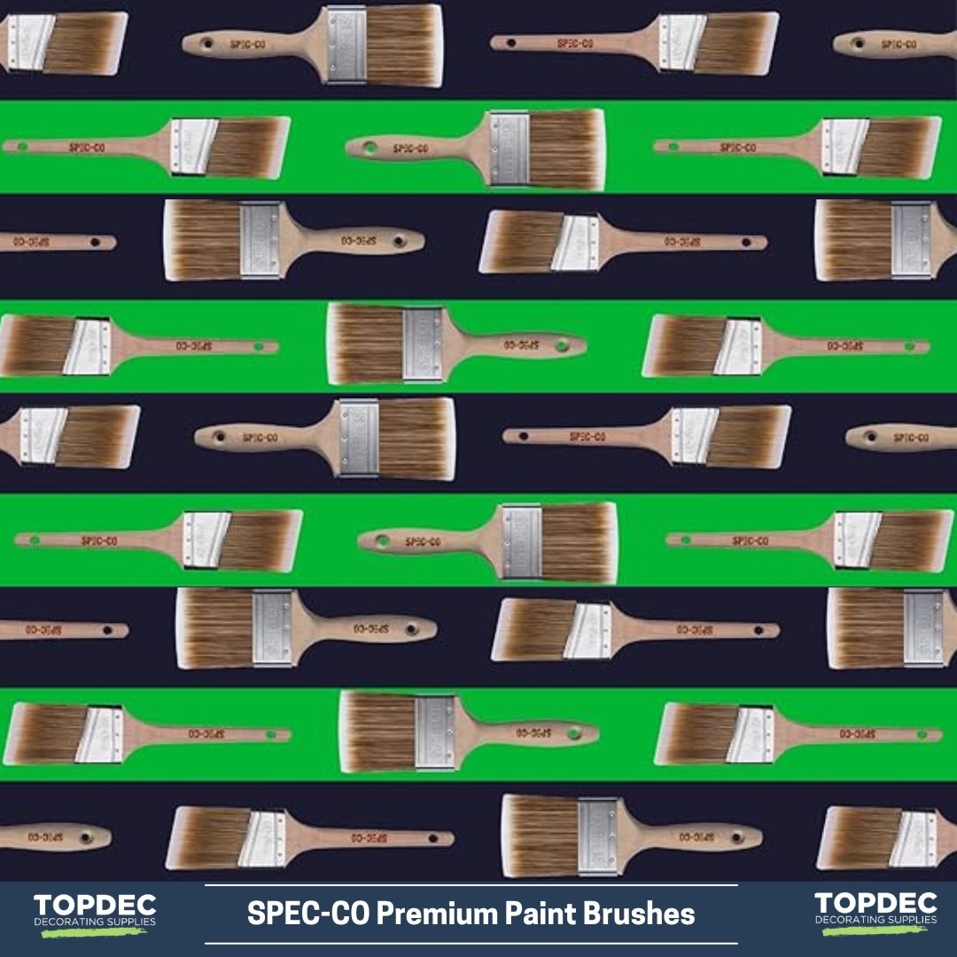 topdecbrush's tweet image. FREE Air Freshener with Spec Co Brushes! 🎁

Upgrade your kit with Spec Co brushes and we’ll throw in a FREE air freshener with your next purchase.
Top quality brushes, pro results – plus a little extra for the van 😉
While stocks last!

Shop now:
topdecbrush.com/category/spec-…

#Topdec