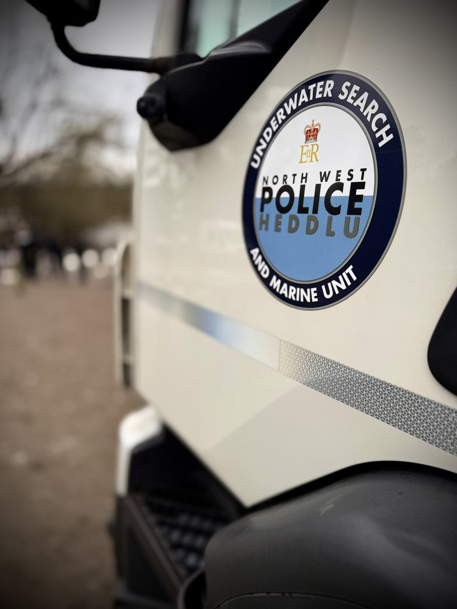North West Police Underwater Search & Marine Unit tweet media