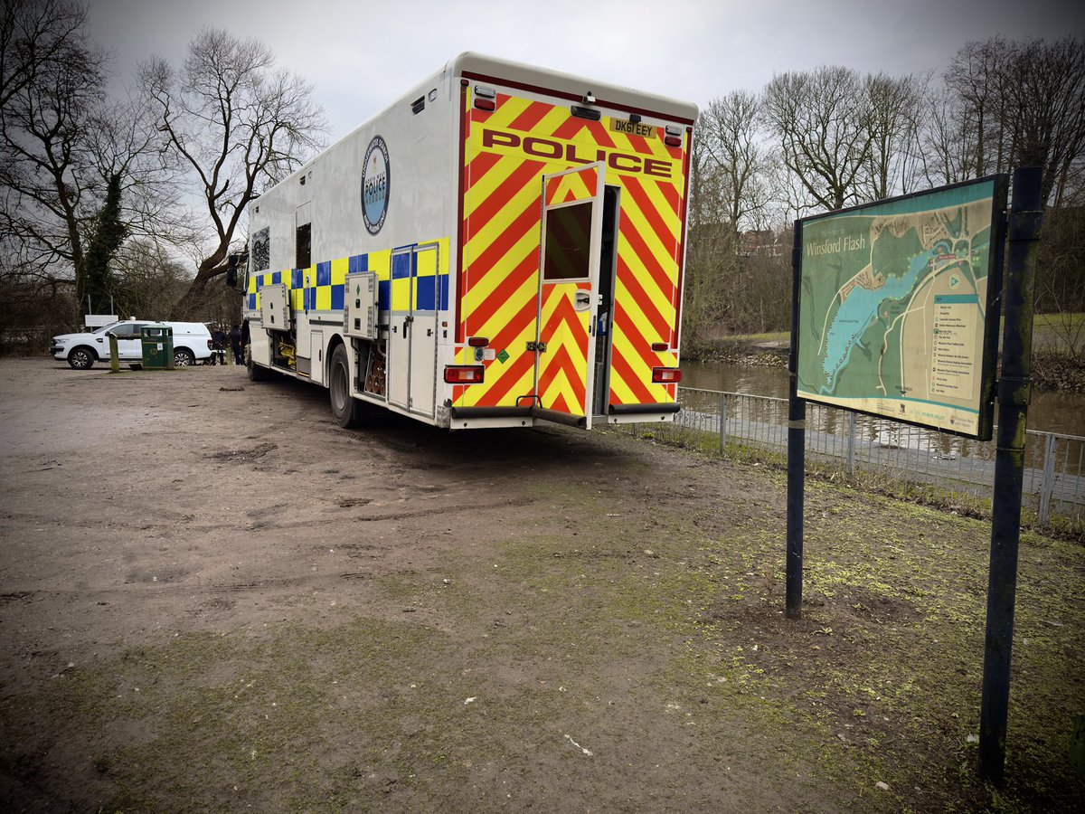 North West Police Underwater Search & Marine Unit tweet media
