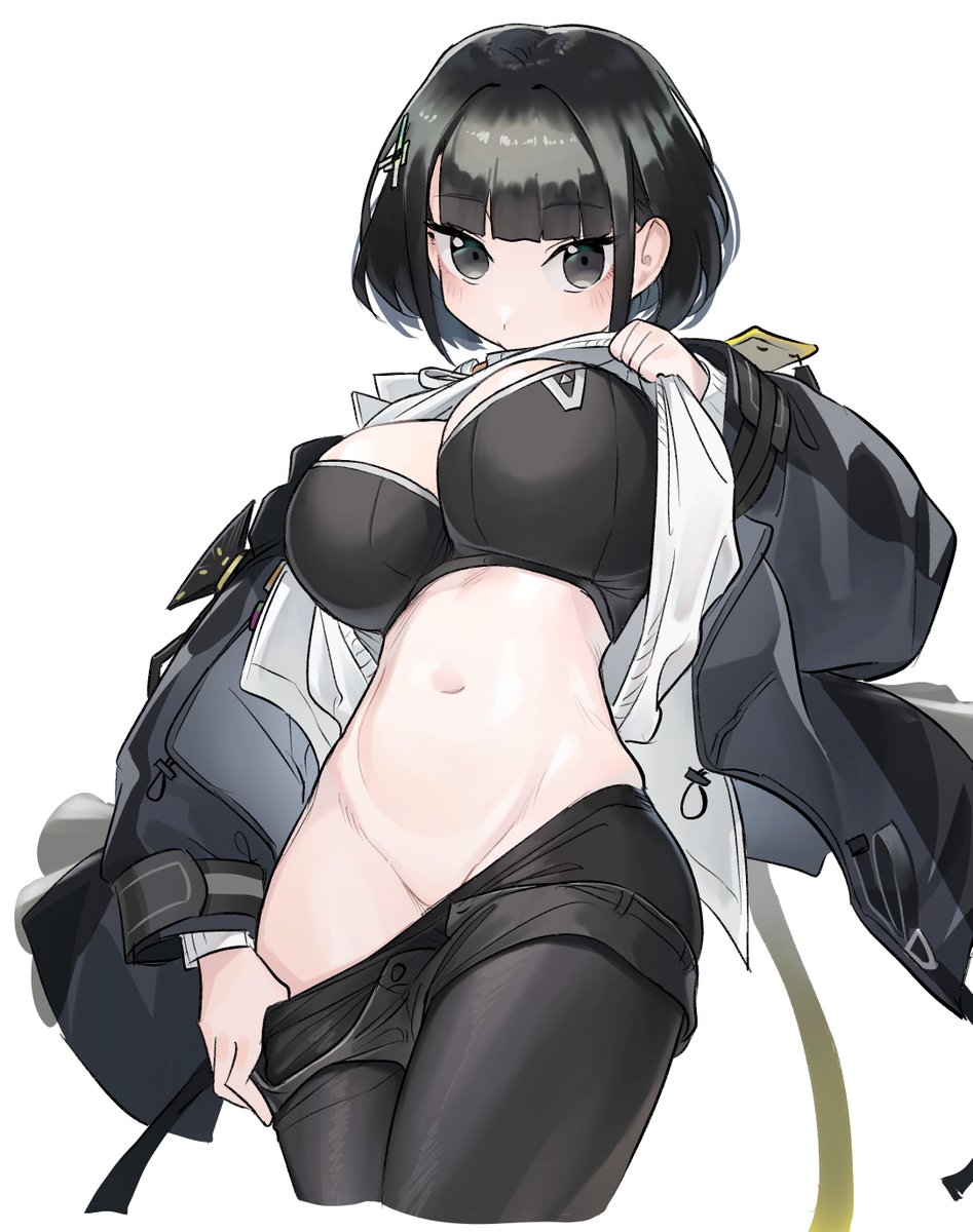 中身ムチムチ管理人ちゃん
#Endfield 