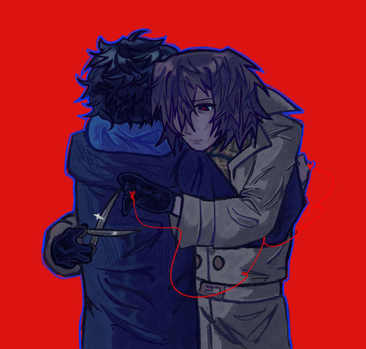 2/2 
#shuake #p5r