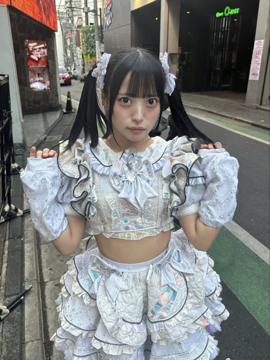 最強ついんてーる！！！😍🤍