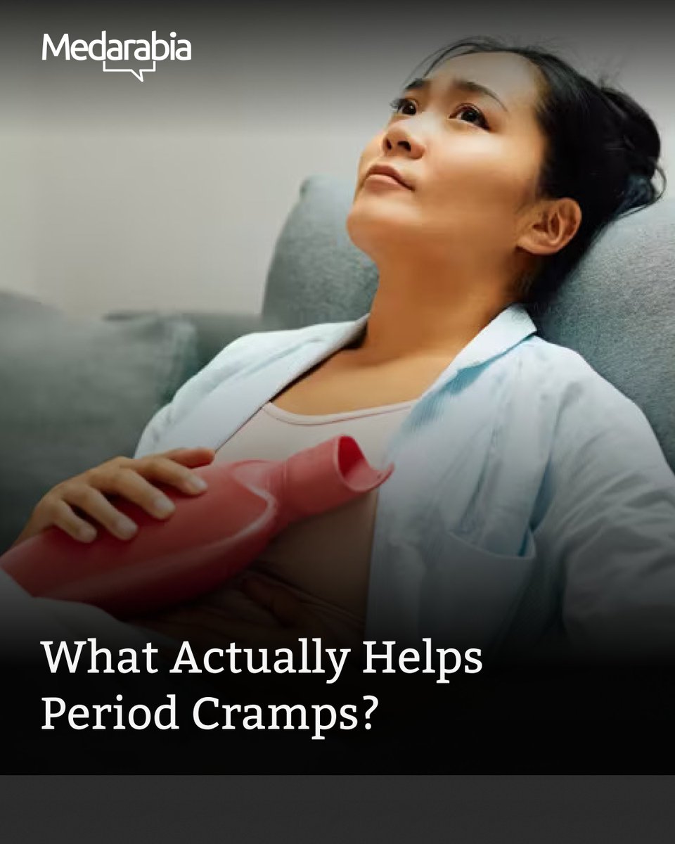 M_edarabia's tweet image. Period cramps hurting your day? Relief is closer than you think.
From heat and movement to smart food choices and pain relief here’s what actually works.

Read More: health.clevelandclinic.org/how-to-stop-pe…

#PeriodRelief #WomensHealth