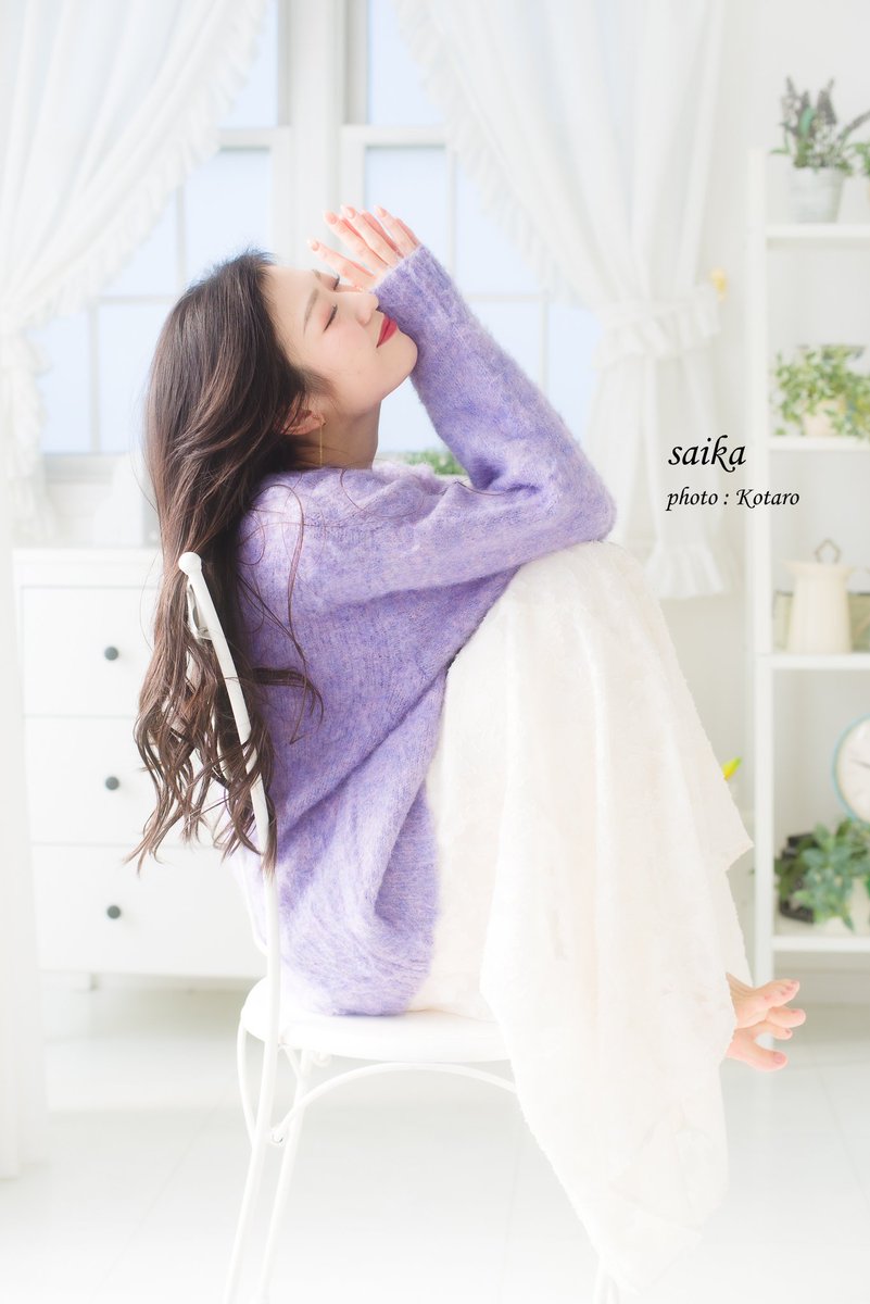 model : Saika
<a href="/Saika15756231/">Saika</a>

#saika #ポートレート #ファインダー越しの私の世界 #PENTAX #pentaxk1mkii