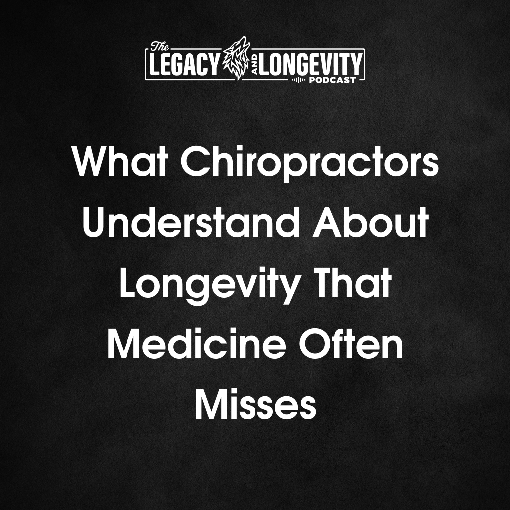 ZachDancel's tweet photo. Your spine isn’t about pain, it’s about survival. When posture collapses, aging accelerates. Regulate the system before disease follows. #Longevity #NervousSystem #LegacyAndLongevity #DrEnricoDolcecore #BuildCapacity #NervousSystemHealth #ChiropracticCare #UpperCervical https://t.co/TUR9bgfaD6