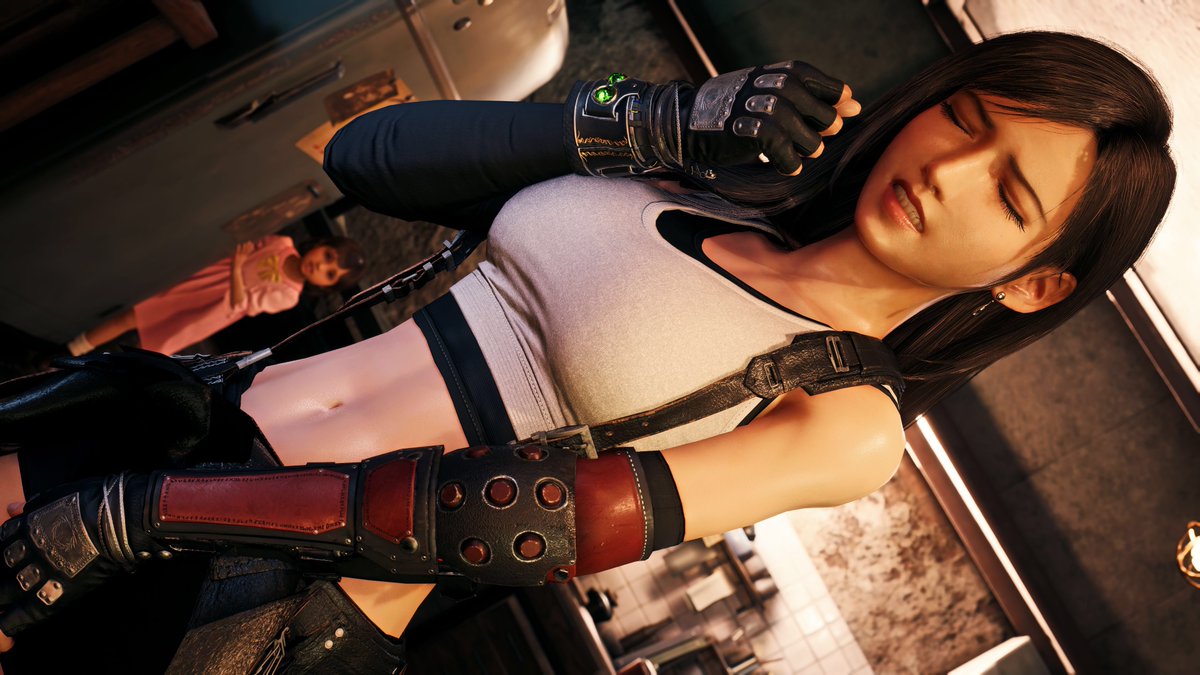 AsnBtd's tweet image. マリンは見てしまった…。