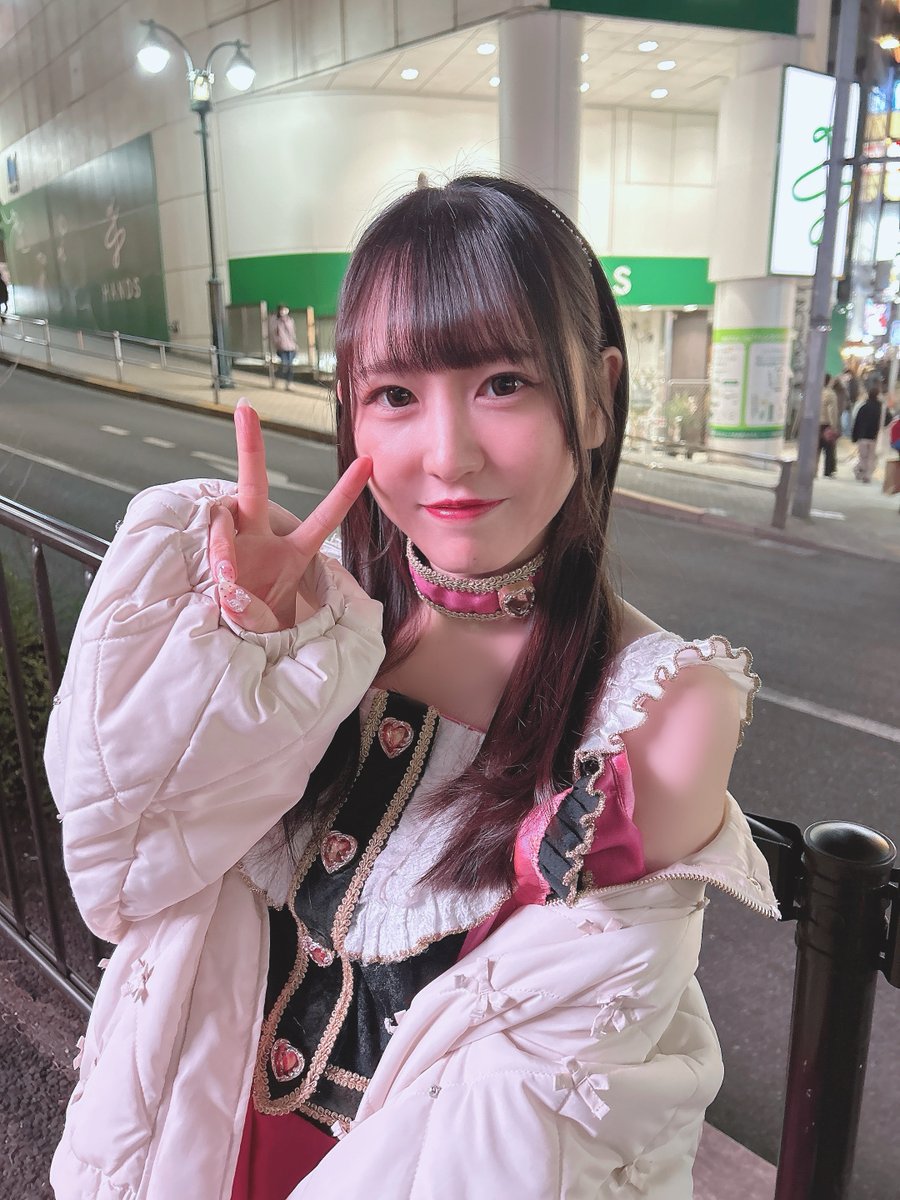 渋谷サーキットでした！ レディキスに会いにチェルシーホテルにいて