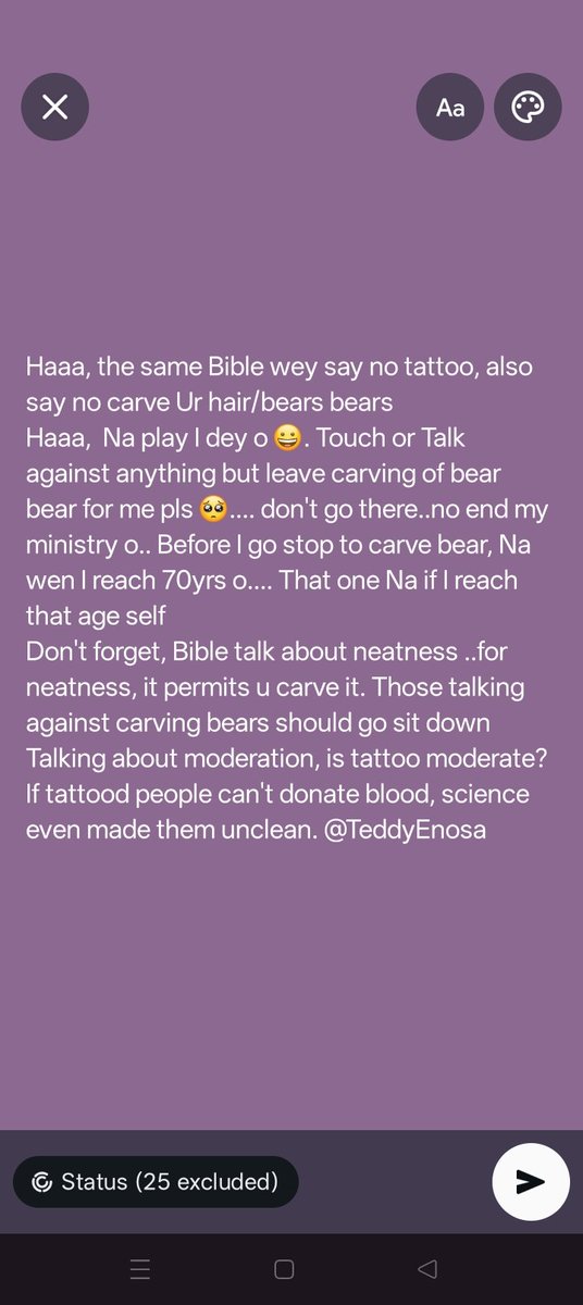 TeddyEnosa tweet media