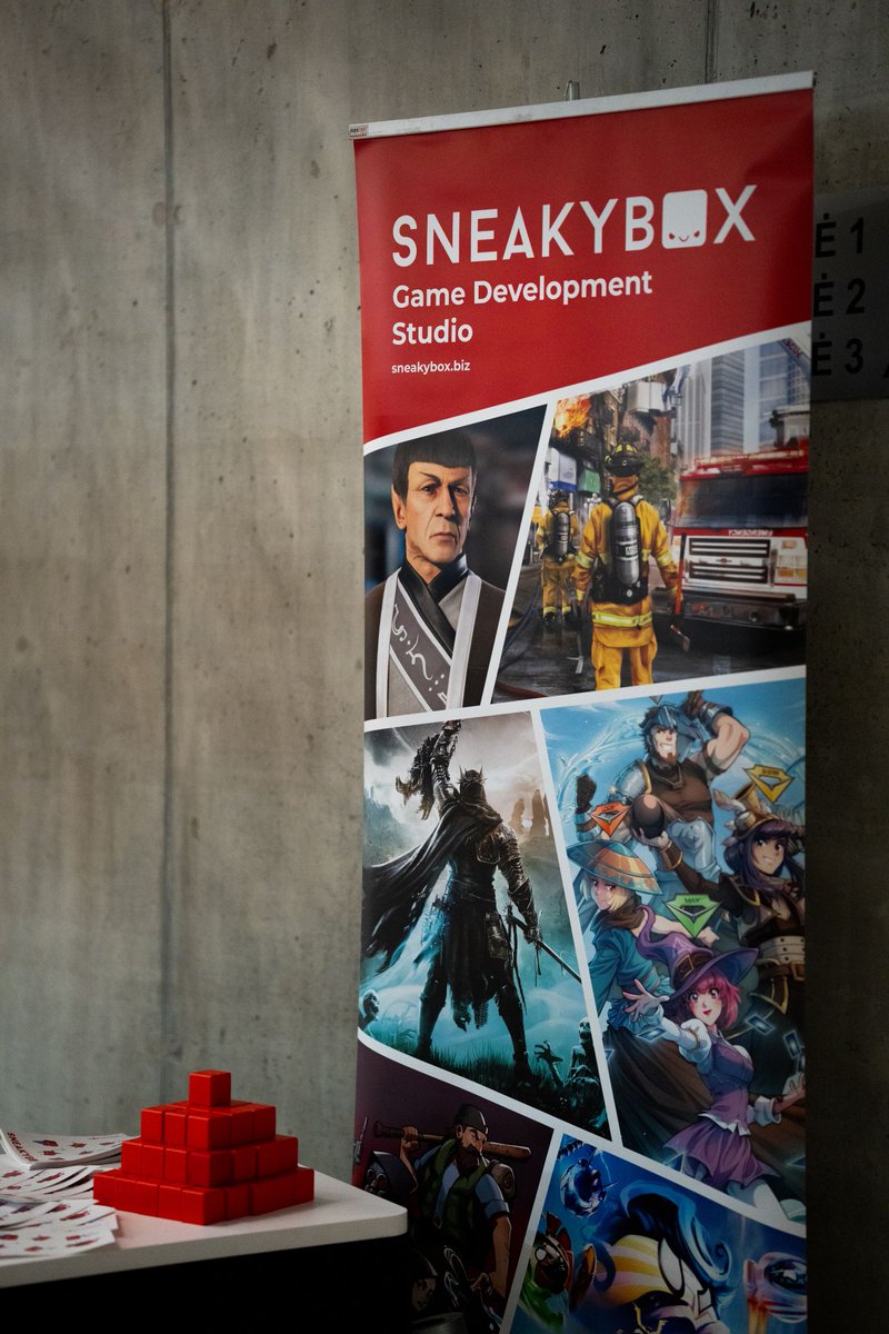 SneakyBox tweet media