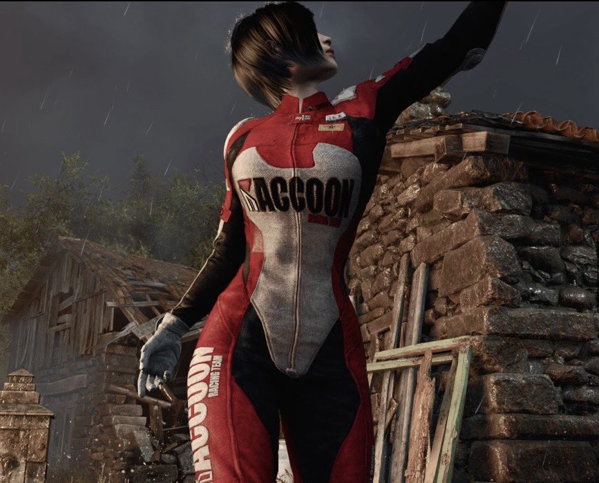 ashryverae's tweet image. Body tea has always been part of Ada’s thing, but w the Elza Walker outfit it hits diff