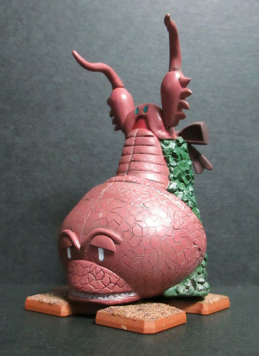 #ツインテールの日
#ウルトラ怪獣プチッガイ 
ツインテールの日らしいので便乗♪