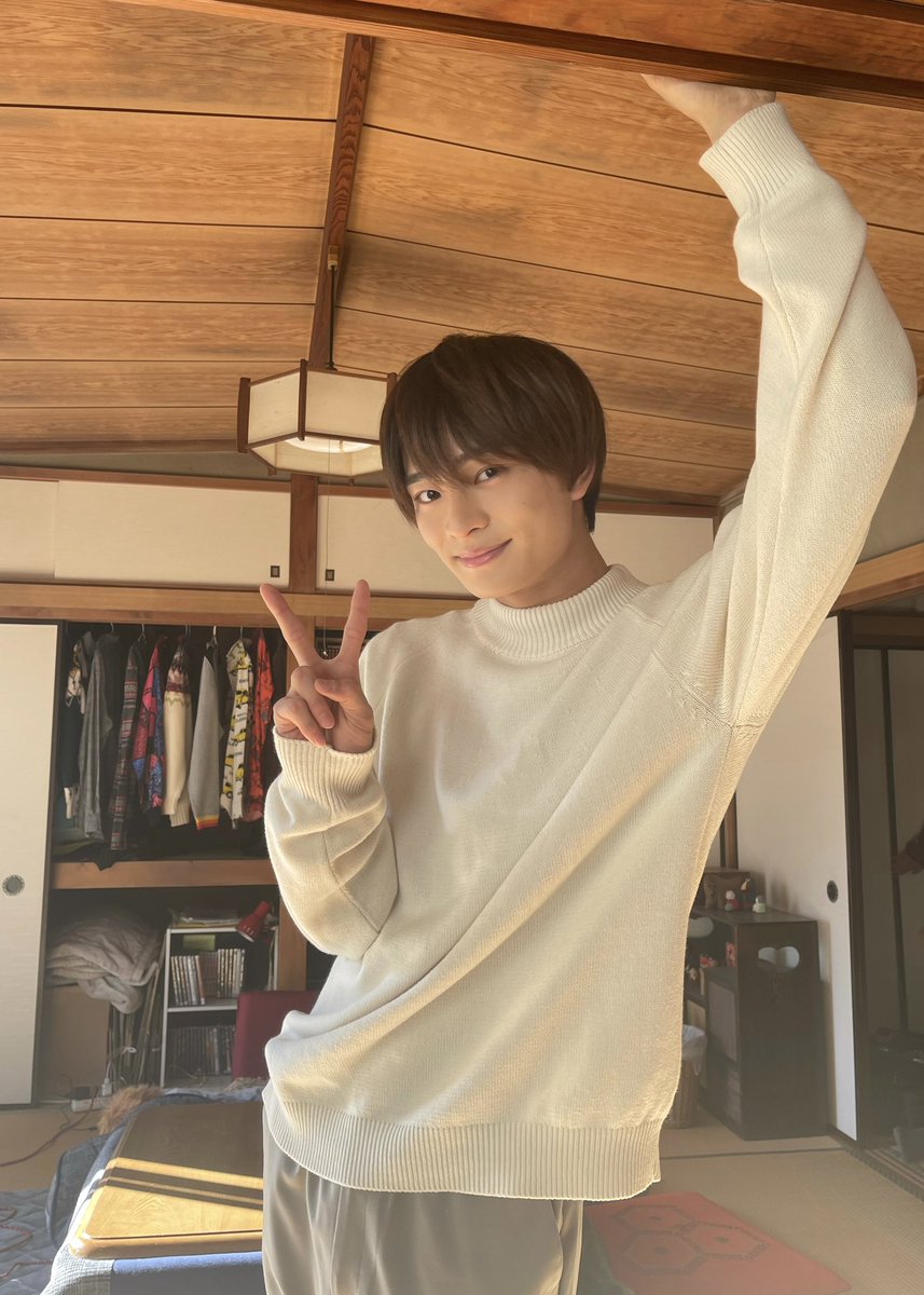 裸の少年 tweet media