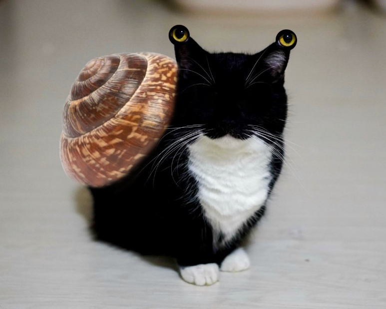 GirlSnailure's tweet image. Snuni