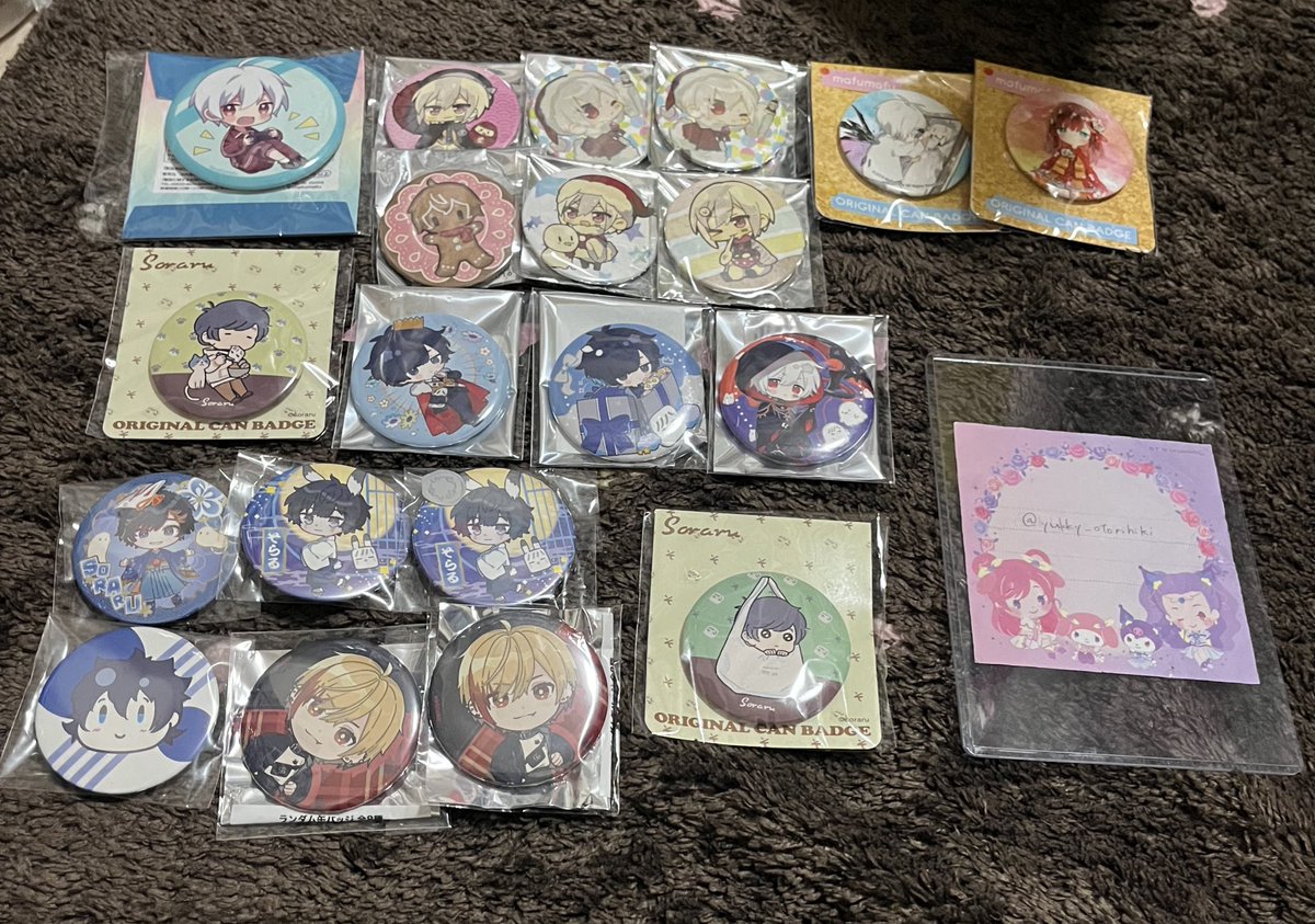 ゆっきー@取引 tweet media