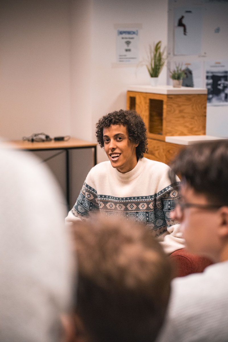 elmoelbadryx's tweet photo. Honored to guest teach at @Epitech, sharing insights on UEFN &amp; Unreal Engine. Amazing, engaged students and a great experience overall.
Big thanks to Vitale, the marketing team, and the entire Epitech crew.
Always open to future guest lectures 🚀
#UEFN #gamedev #Berlin https://t.co/PG5gQGHakQ
