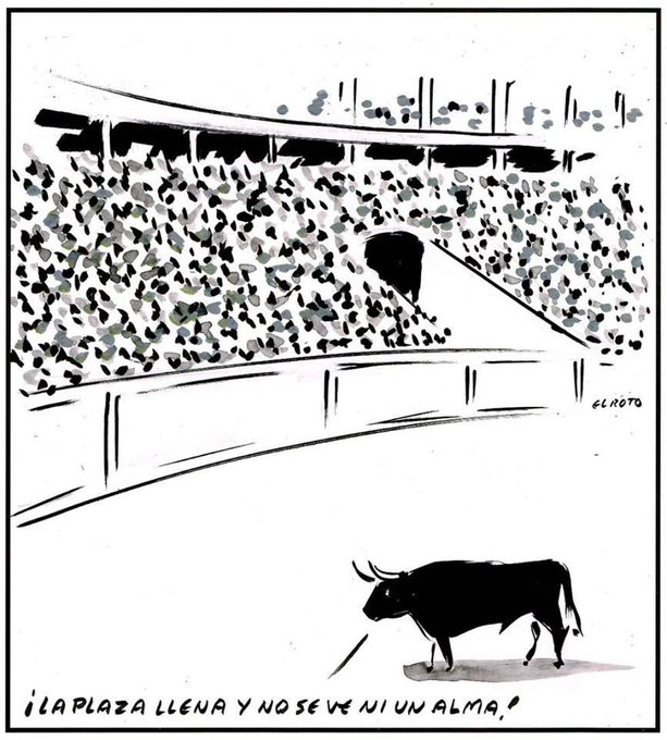 lavidaenvinetas's tweet photo. El Roto
@ElRoto_ElPais https://t.co/ImoFnENIx5