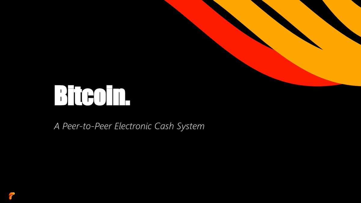 FluidtokensXBT's tweet image. Is yield on Bitcoin something really possible?

At Fluid we believe and build to make it possible.

If you can earn yield on your FIAT, that has unlimited supply and is not transparent, you can also earn yield on your peer to peer electronic cash system.

Ready?