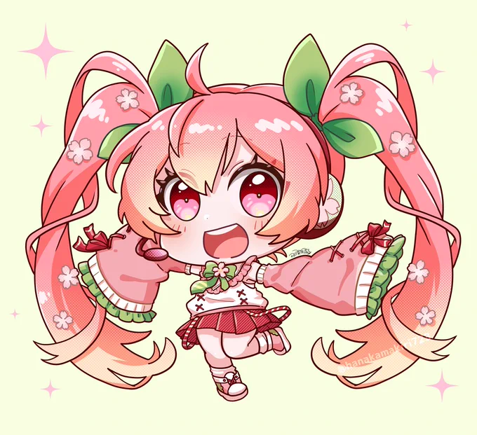 #ツインテールの日