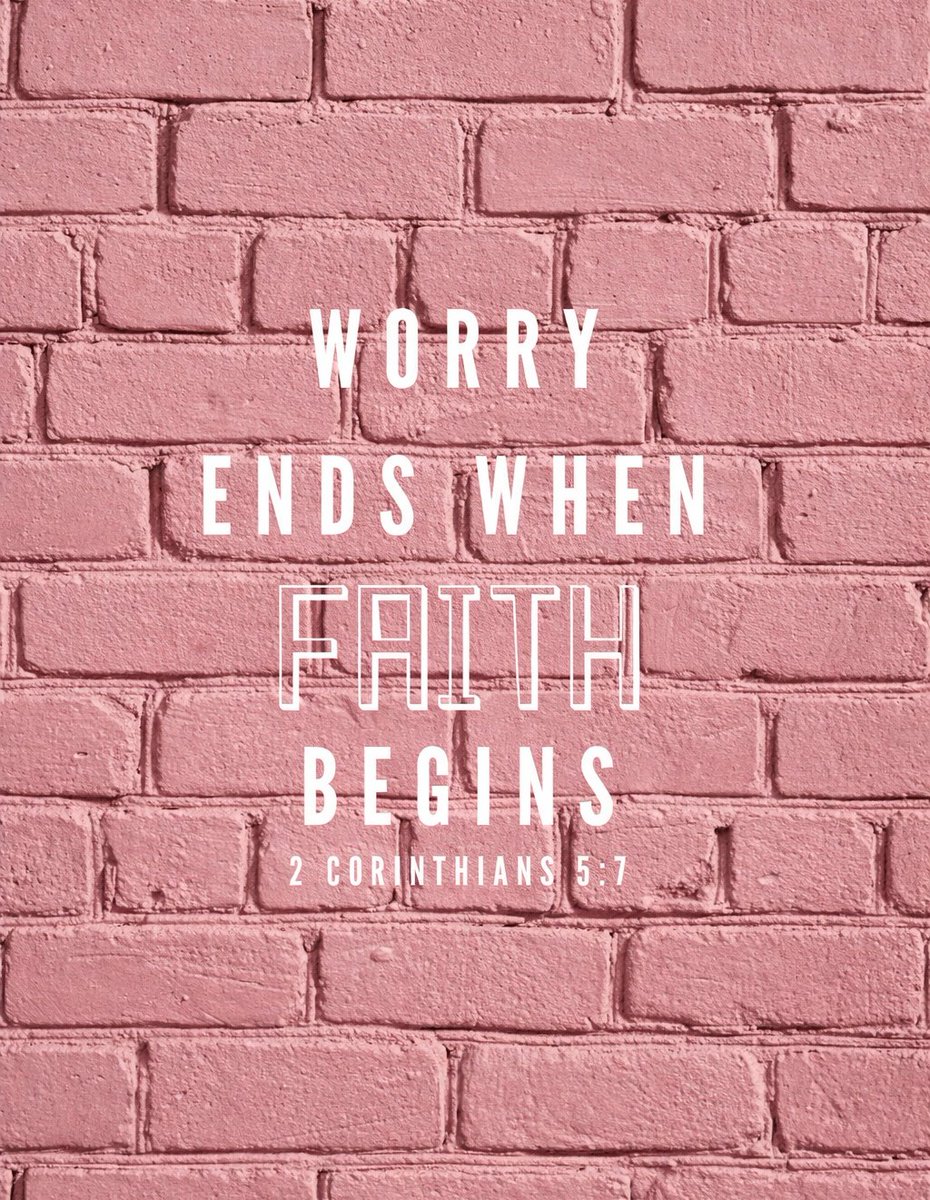 The__Bible7's tweet image. 2 Corinthians 5:7