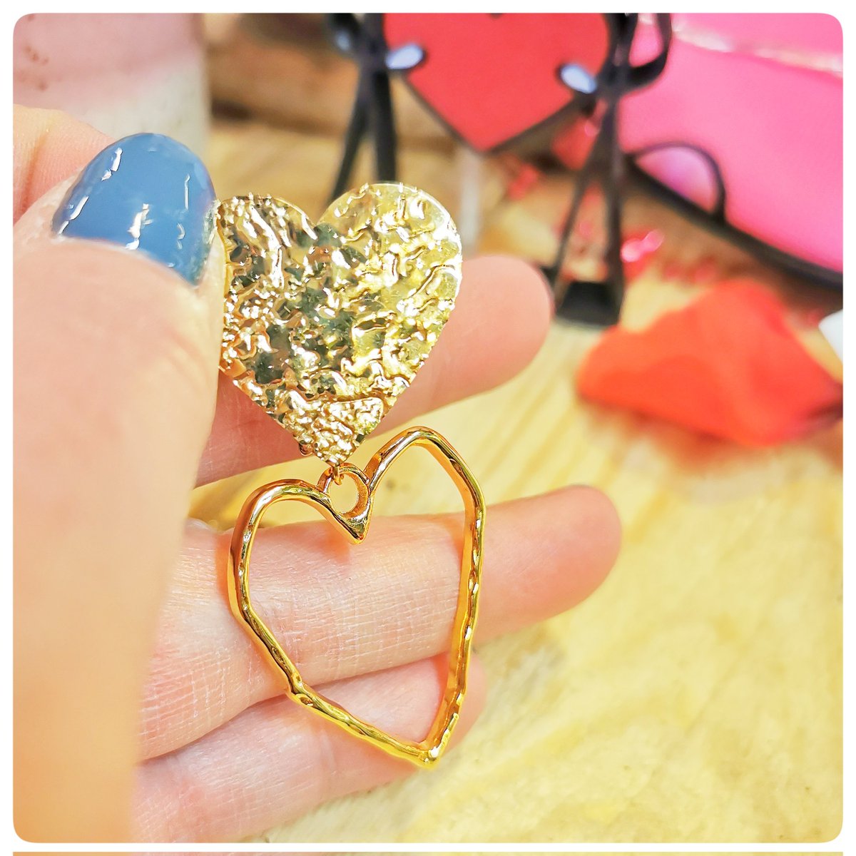 Petites nouveautés ♥️

Vous aimez ?