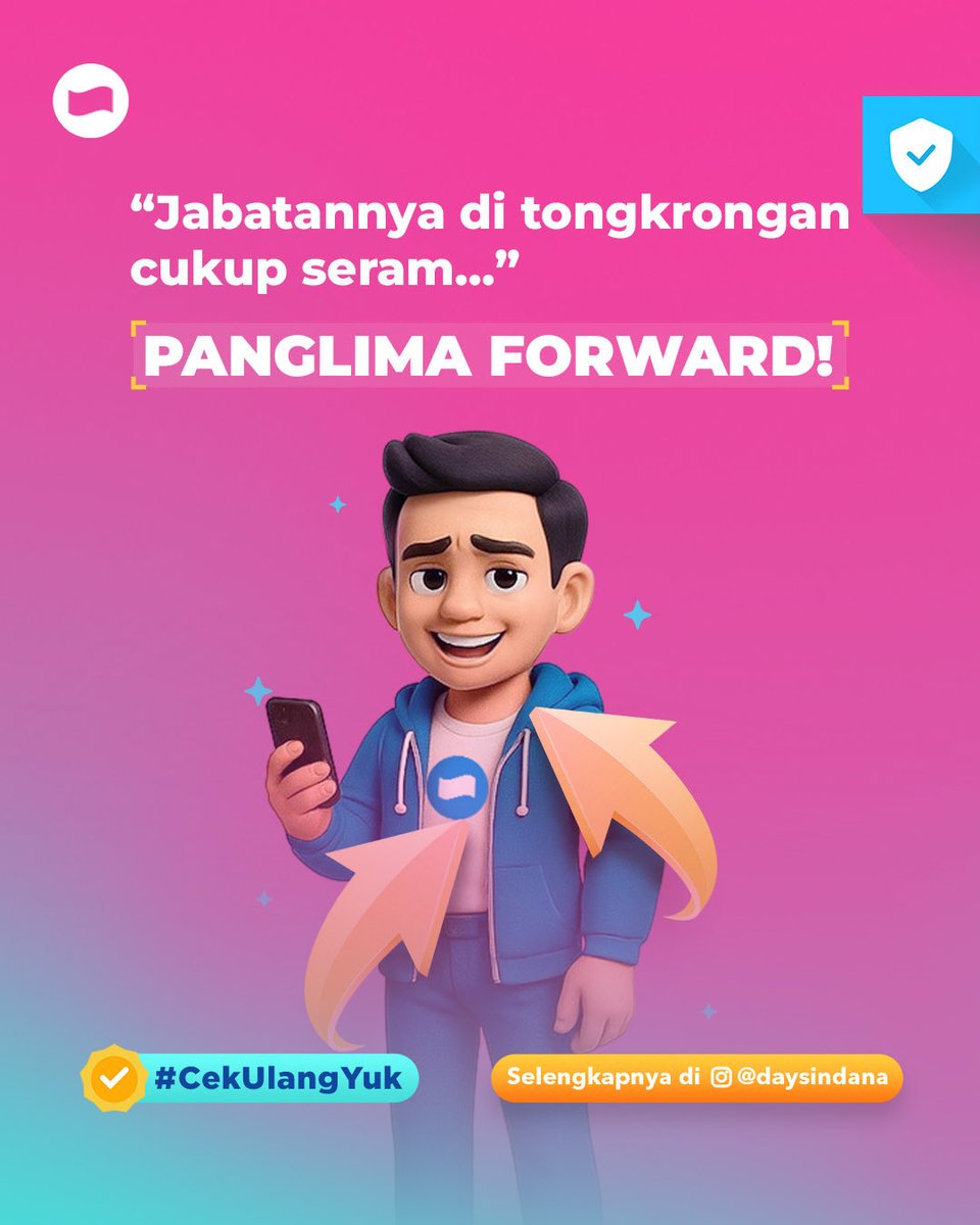 DANA.id tweet media