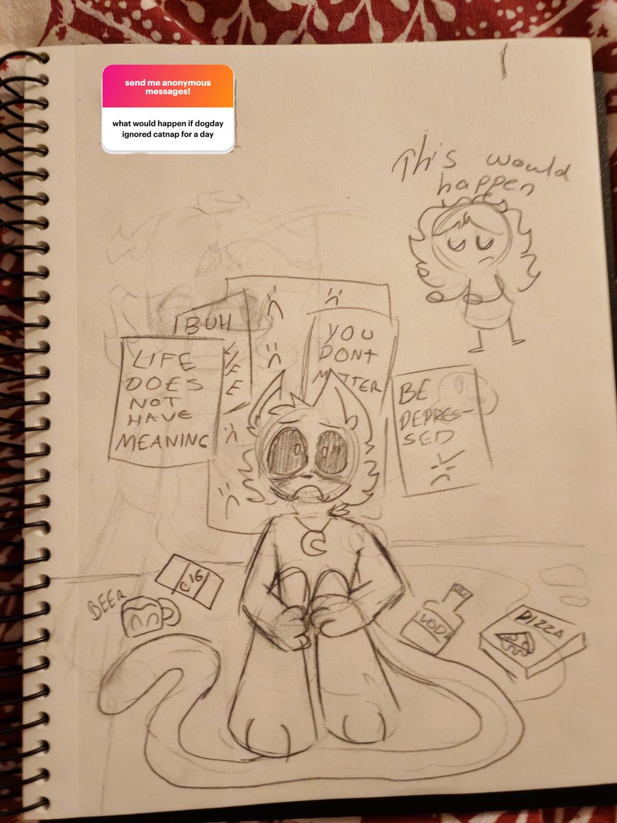 Trust me Catnap wouldn't be the same as he was EVER. #daynap #catnapxdogday #PoppyPlaytimeChapter3 #catnap #dogday #dogdayxcatnap #PoppyPlaytime #smilingcritters #smilingcrittersfanart
#fyppppppppppppppppppppppp