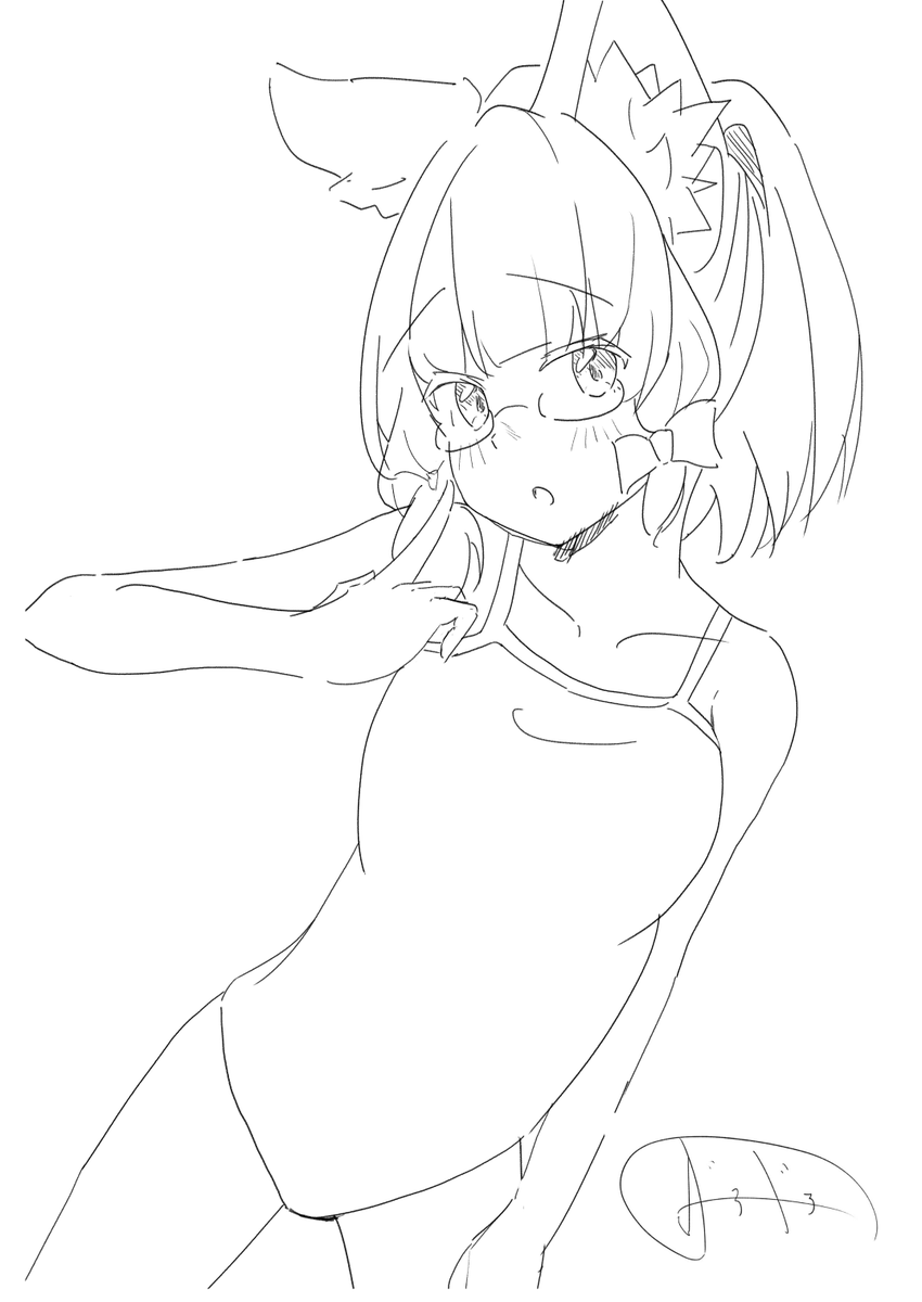 doradora_cc's tweet photo. ずっとiPad+アイビスだったけど、数年ぶりに板タブ+クリスタで描いてみた
思ってるところに線引けないのは慣れる…？
首が痛くならないのと、画面から遠いので全体感掴みやすいのが良い https://t.co/9zcT7piqsF