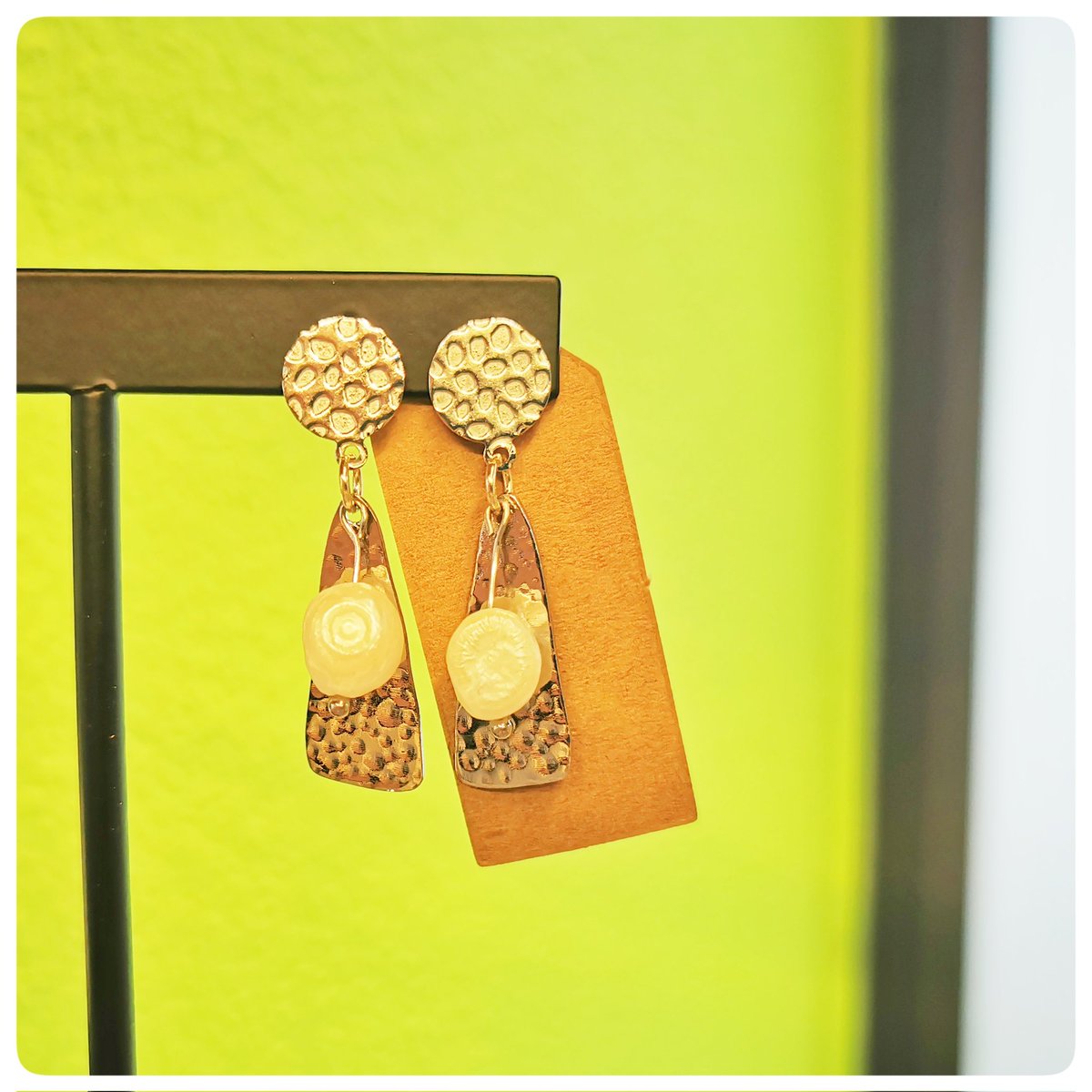 Eau douce, version argentée ou dorée ?