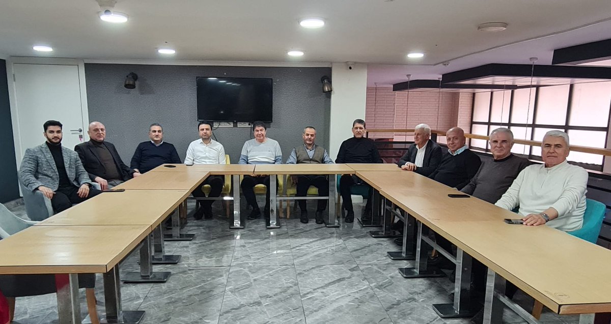 Menderes Türel tweet media