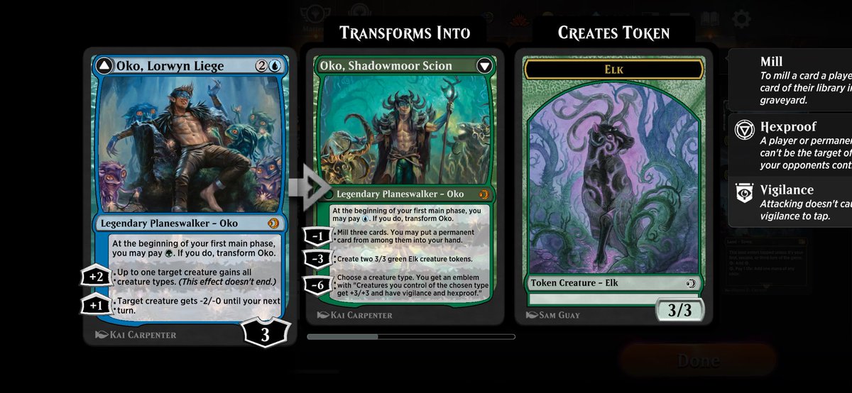 Alchemy Event 7-1
スゥルタイビヒモス
 #MTGA_Alchemy