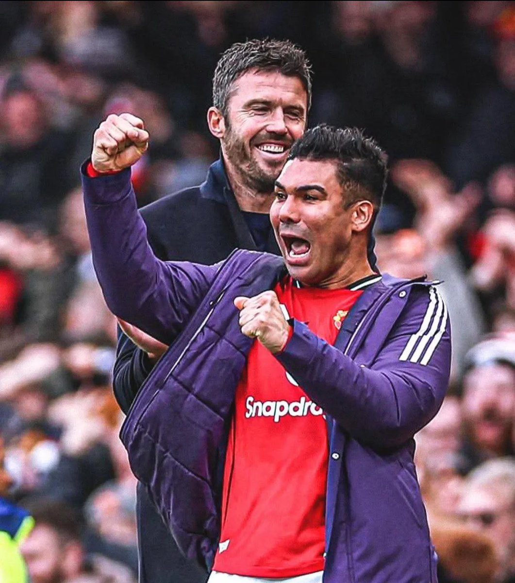 This guy has won 3x La Liga titles, 3x Supercopa de España, 3x FIFA Club World Cups, 3x UEFA Super Cups, 1x Copa del Rey and FIVE UEFA Champions Leagues.

And this is how he reacts to winning normal league games with Manchester United. 

There truly is something remarkable about