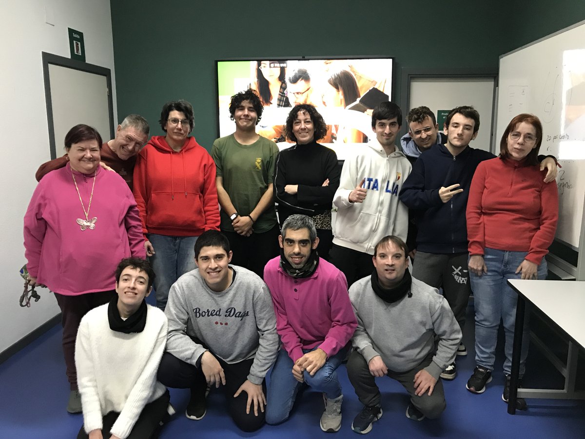 PLENAINCLUSIÓN RIOJA tweet media