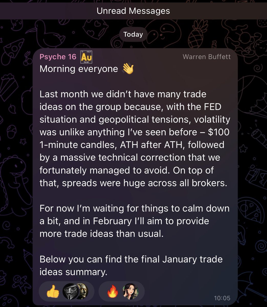 Fortuna Trade Hub tweet media