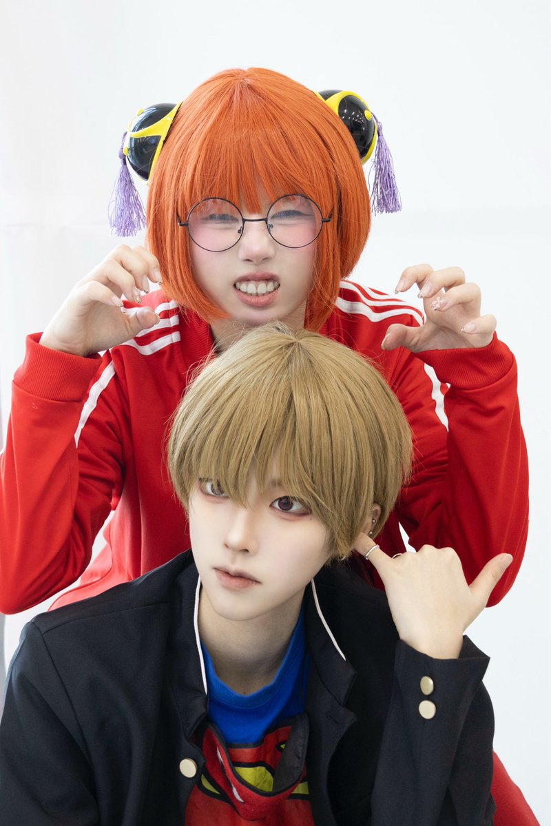 yukikusahara_'s tweet image. #cosplay 
사실 치와와는 카구라 아닐까여.