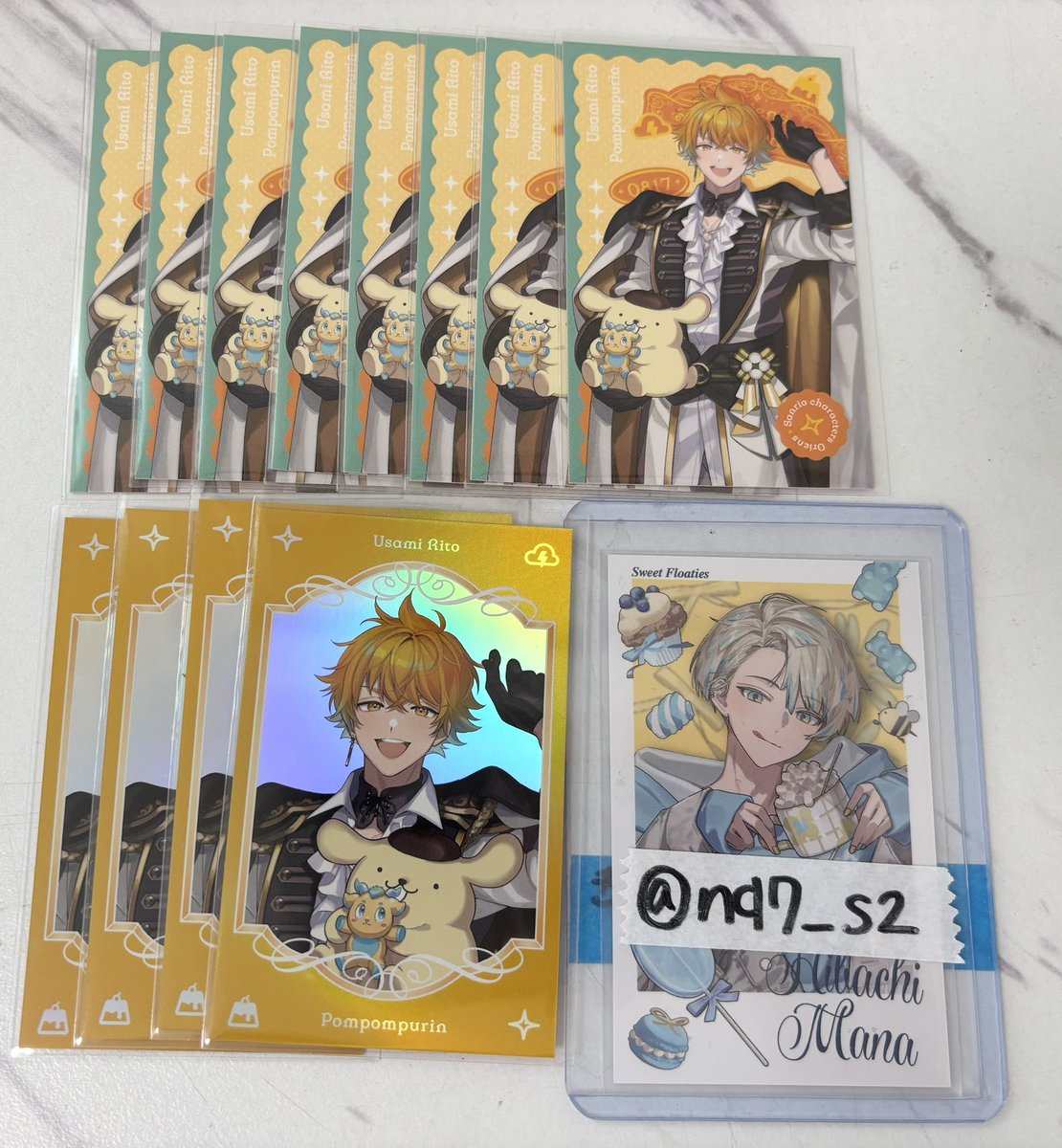 ななき tweet media