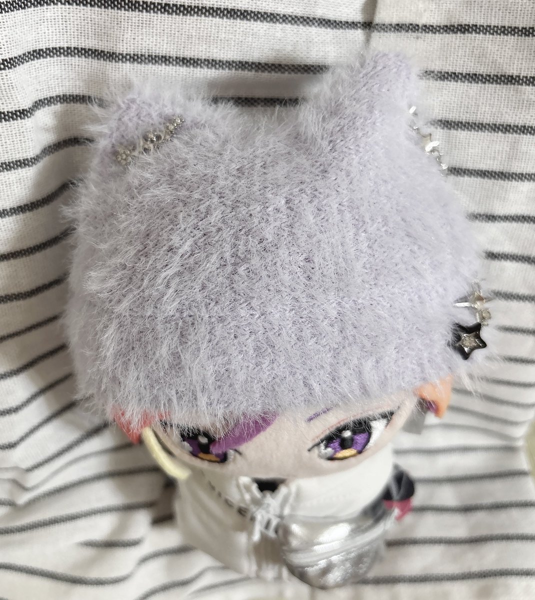 新しい服、似合ってるね〜😆🌟